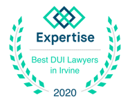 Expertise DUI Irvine 2020