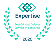 Expertise Criminal Santa Ana 2020